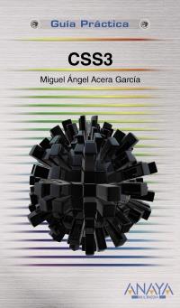 CSS3 | 9788441531147 | ACERA GARCÍA, MIGUEL ÁNGEL
