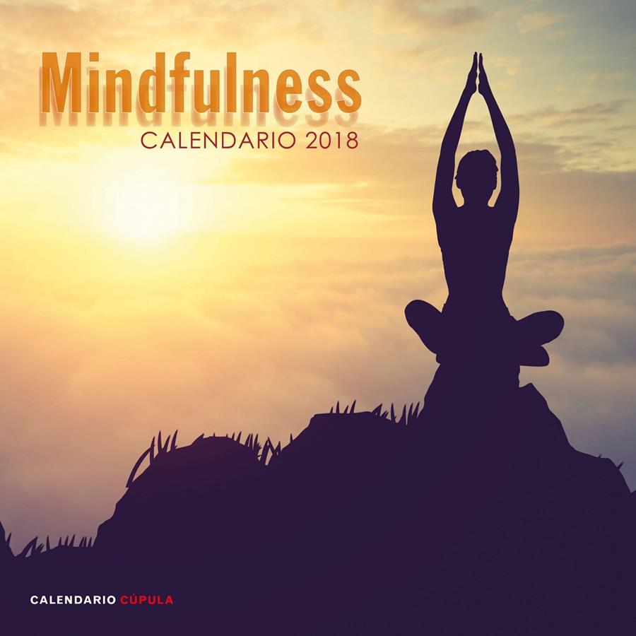 2018-CALENDARIO MINDFULNESS  | 9788448023515 | AA. VV.