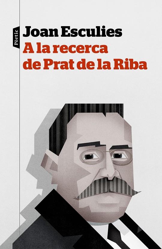 A LA RECERCA DE PRAT DE LA RIBA | 9788498093957 | ESCULIES, JOAN