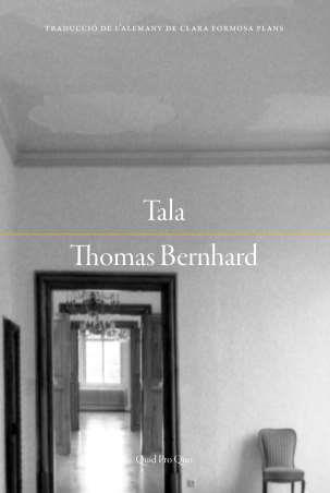 TALA | 9788417410384 | BERNHARD, THOMAS