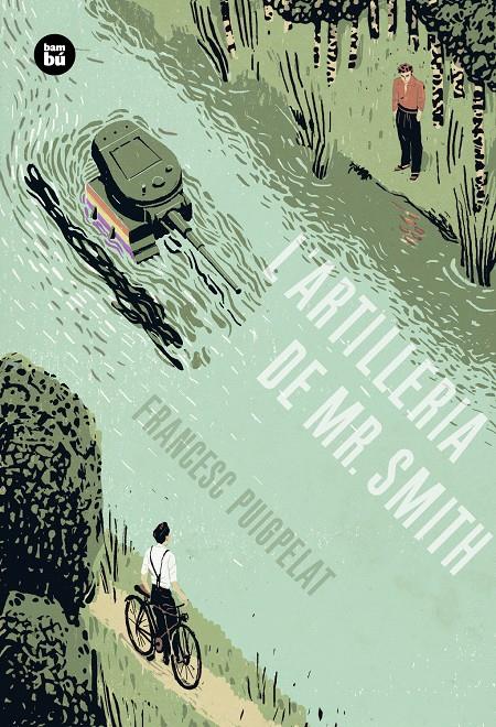 ARTILLERIA DE MR. SMITH (UNA HISTÒRIA PERFECTA), L' | 9788483434055 | PUIGPELAT, FRANCESC