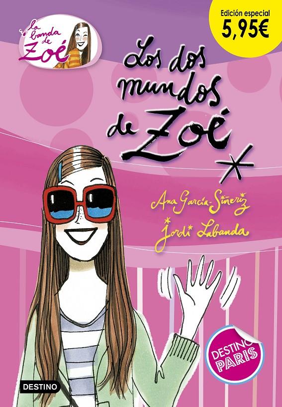 DOS MUNDOS DE ZOÉ, LOS EDICIÓN ESPECIAL 5,95Â‚¬ | 9788408191841 | GARCÍA-SIÑERIZ, ANA