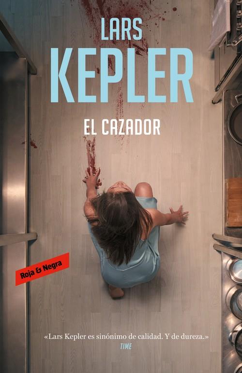 CAZADOR, EL (INSPECTOR JOONA LINNA 6) | 9788417125189 | KEPLER, LARS