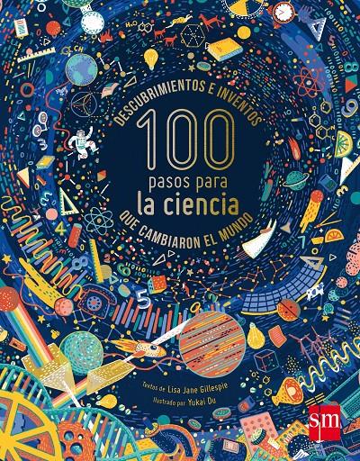 100 PASOS PARA LA CIENCIA | 9788467594232 | GILLESPIE, LISA JANE