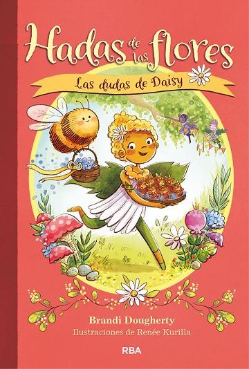 DUDAS DE DAISY (HADAS DE LAS FLORES 1) | 9788427217997 | DOUGHERTY, BRANDI