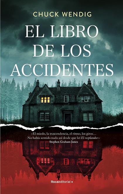 LIBRO DE LOS ACCIDENTES, EL | 9788418870330 | WENDIG, CHUCK