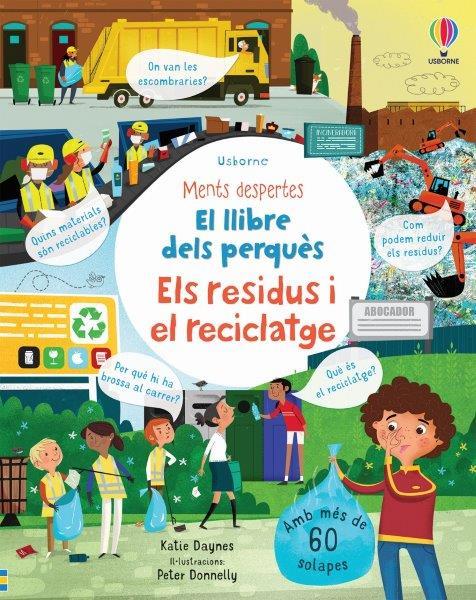 RESIDUS I EL RECICLATGE, ELS | 9781474987455 | DAYNES-DONNELLY