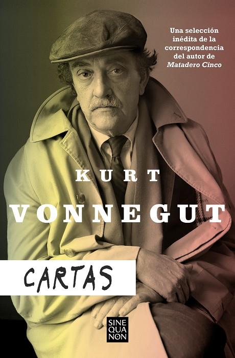 CARTAS/ KURT VONNEGUT | 9788466673877 | VONNEGUT, KURT