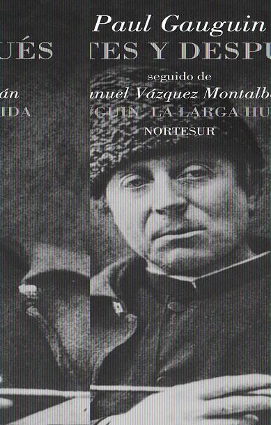 ANTES Y DESPUÉS | 9788493784171 | GAUGUIN, PAUL