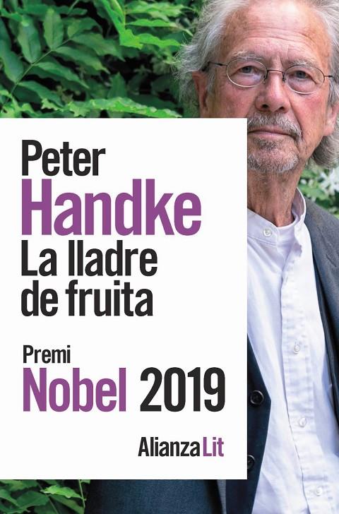 LLADRE DE FRUITA, LA | 9788491819455 | HANDKE, PETER