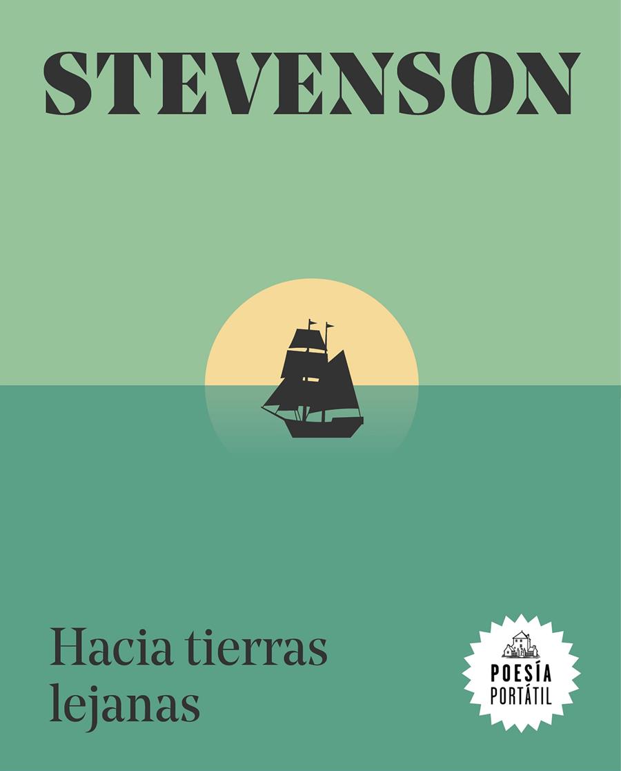 HACIA TIERRAS LEJANAS (FLASH POESÍA) | 9788439734727 | STEVENSON, ROBERT  L.