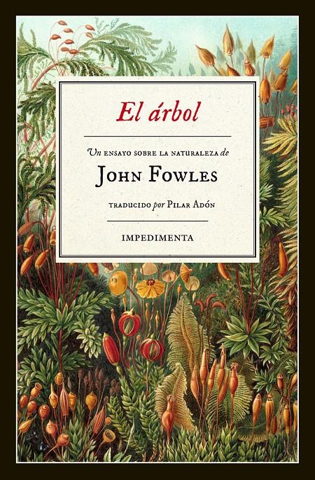 ÁRBOL, EL | 9788415979975 | FOWLES, JOHN