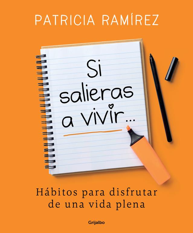 SI SALIERAS A VIVIR... | 9788425356193 | RAMIREZ, PATRICIA