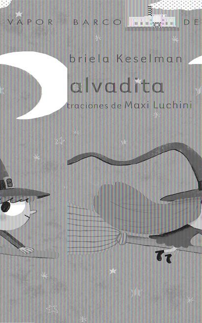 MALVADITA | 9788467568271 | KESELMAN, GABRIELA