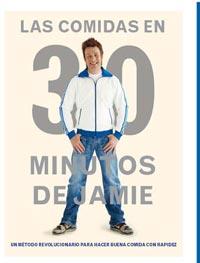 COMIDAS EN 30 MINUTOS DE JAMIE, LAS | 9788492981779 | OLIVER, JAMIE