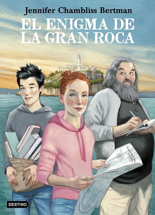 ENIGMA DE LA GRAN ROCA, EL | 9788408206491 | CHAMBLISS BERTMAN, JENNIFER