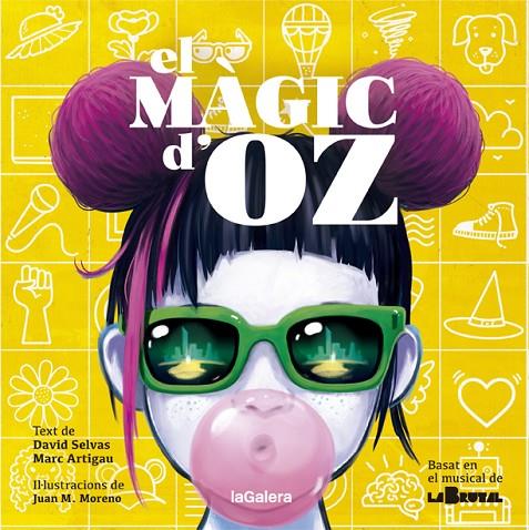 MÀGIC D'OZ, EL | 9788424671495 | ARTIGAU, MARC / SELVAS, DAVID / M. MORENO, JUAN