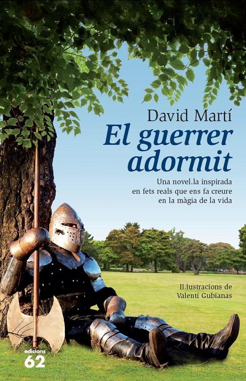 GUERRER ADORMIT, EL | 9788429771466 | MARTÍ MARTÍNEZ, DAVID