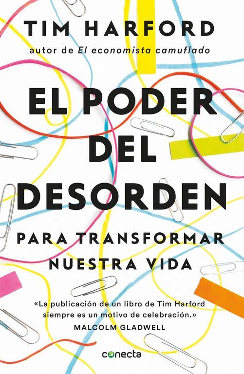 PODER DEL DESORDEN, EL | 9788416029464 | HARFORD, TIM