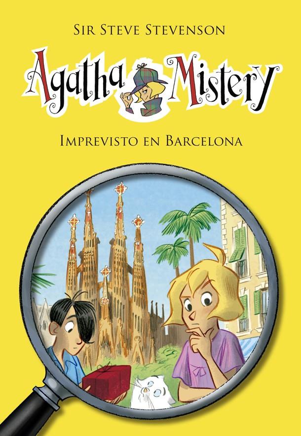 IMPREVISTO EN BARCELONA | 9788424661946 | STEVENSON, SIR STEVE