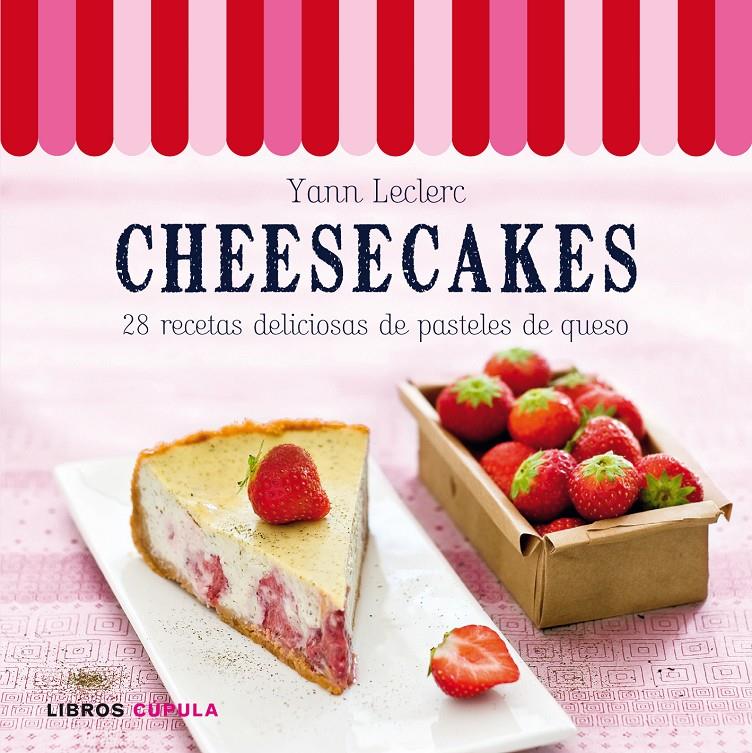 CHEESECAKES | 9788448006532 | YANN LECLERC