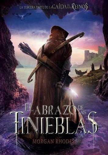 LCR.3 EL ABRAZO DE LAS TINIEBLAS | 9788467577822 | RHODES, MORGAN