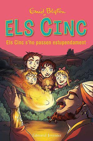 CINC S'HO PASSEN ESTUPENDAMENT, ELS | 9788426143235 | BLYTON, ENID