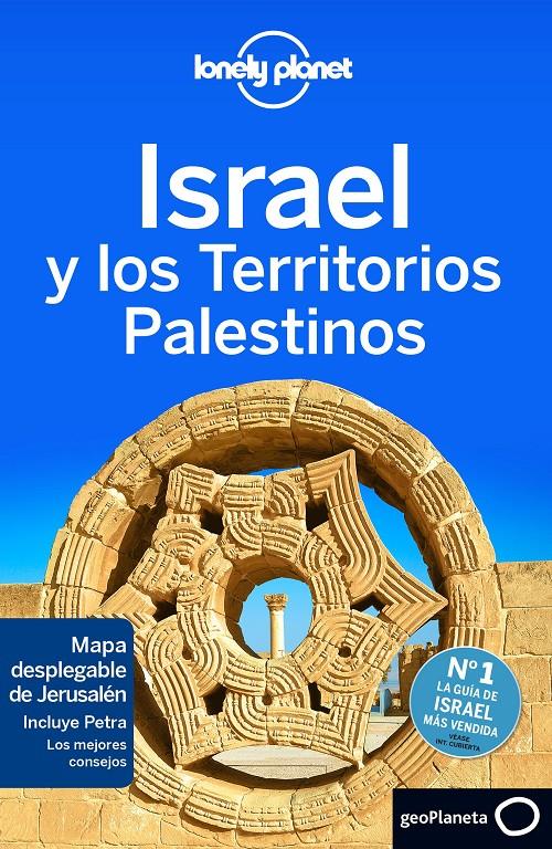 ISRAEL Y LOS TERRITORIOS PALESTINOS  | 9788408140283 | DANIEL ROBINSON/VIRGINIA MAXWELL/JENNY WALKER