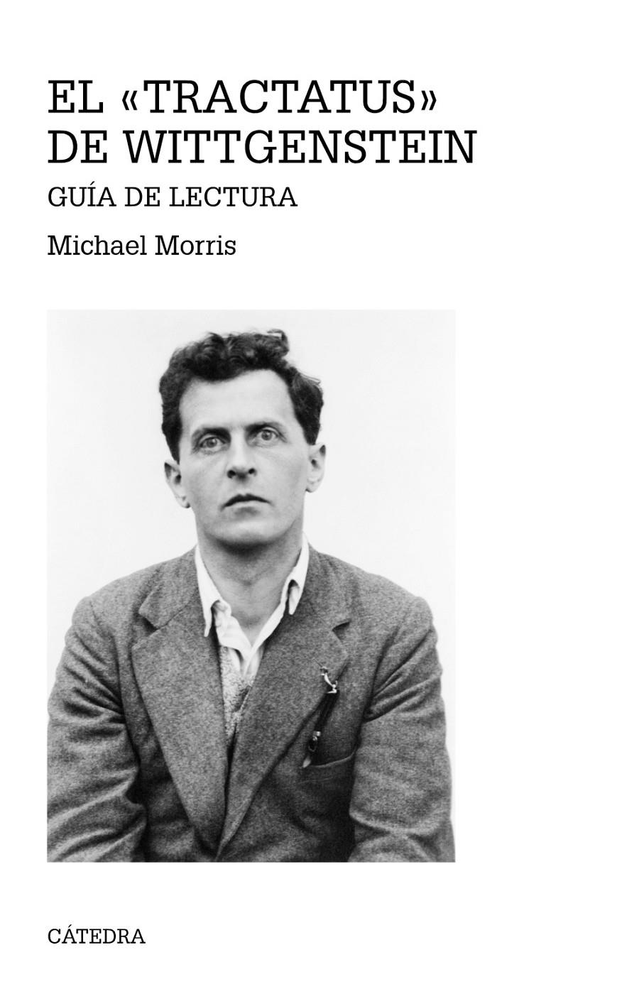 TRACTATUS DE WITTGENSTEIN, EL | 9788437634449 | MORRIS, MICHAEL