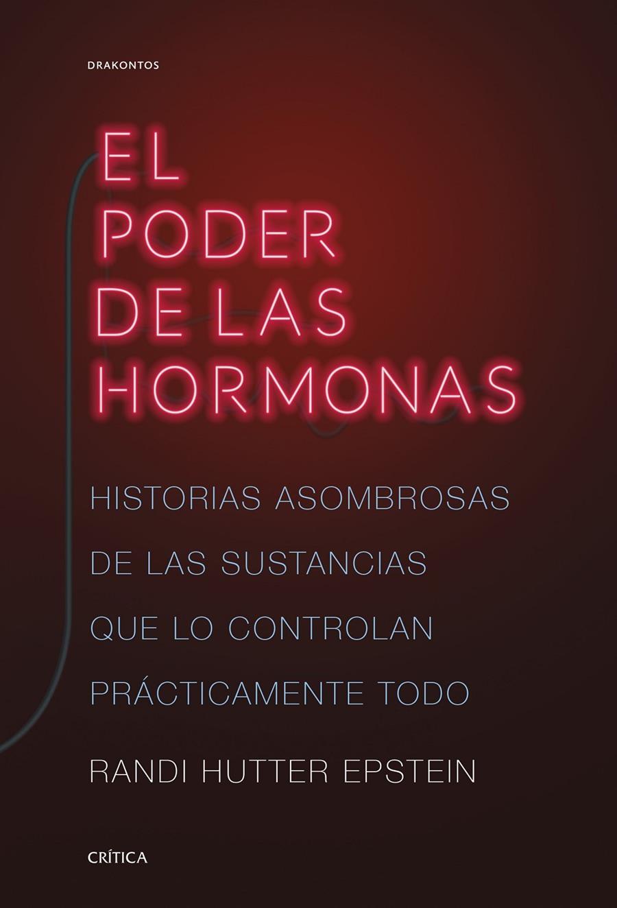 PODER DE LAS HORMONAS, EL | 9788491991632 | HUTTER EPSTEIN, RANDI