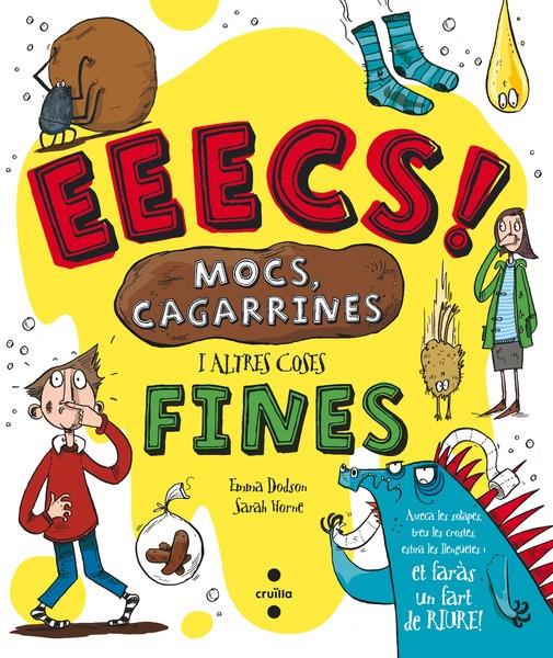 EEECS!MOCS,CAGARRINES I ALTRES COSES FINES | 9788466137232 | DODSON, EMMA