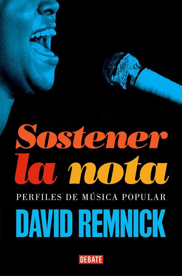 SOSTENER LA NOTA | 9788419642578 | REMNICK, DAVID