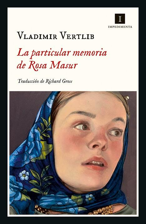 PARTICULAR MEMORIA DE ROSA MASUR, LA | 9788418668678 | VERTLIB, VLADIMIR