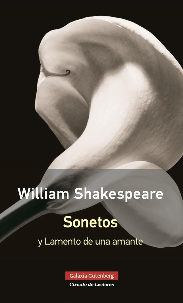 SONETOS Y LAMENTO DE UNA AMANTE | 9788416072293 | SHAKESPEARE, WILLIAM