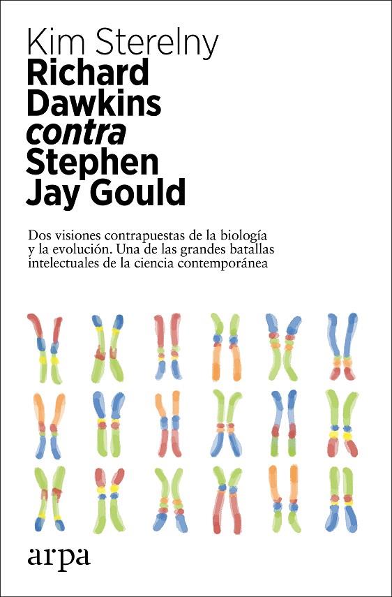 RICHARD DAWKINS CONTRA STEPHEN JAY GOULD | 9788417623425 | STERELNY, KIM