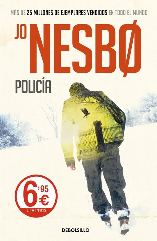 POLICÍA (HARRY HOLE 10) | 9788466340885 | NESBO, JO