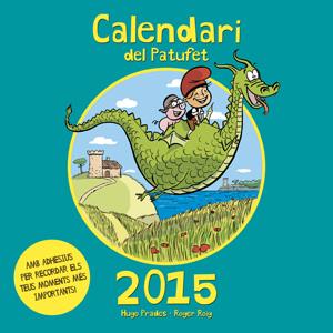 2015- CALENDARI DEL PATUFET | 9788490342565 | HUGO, PRADES