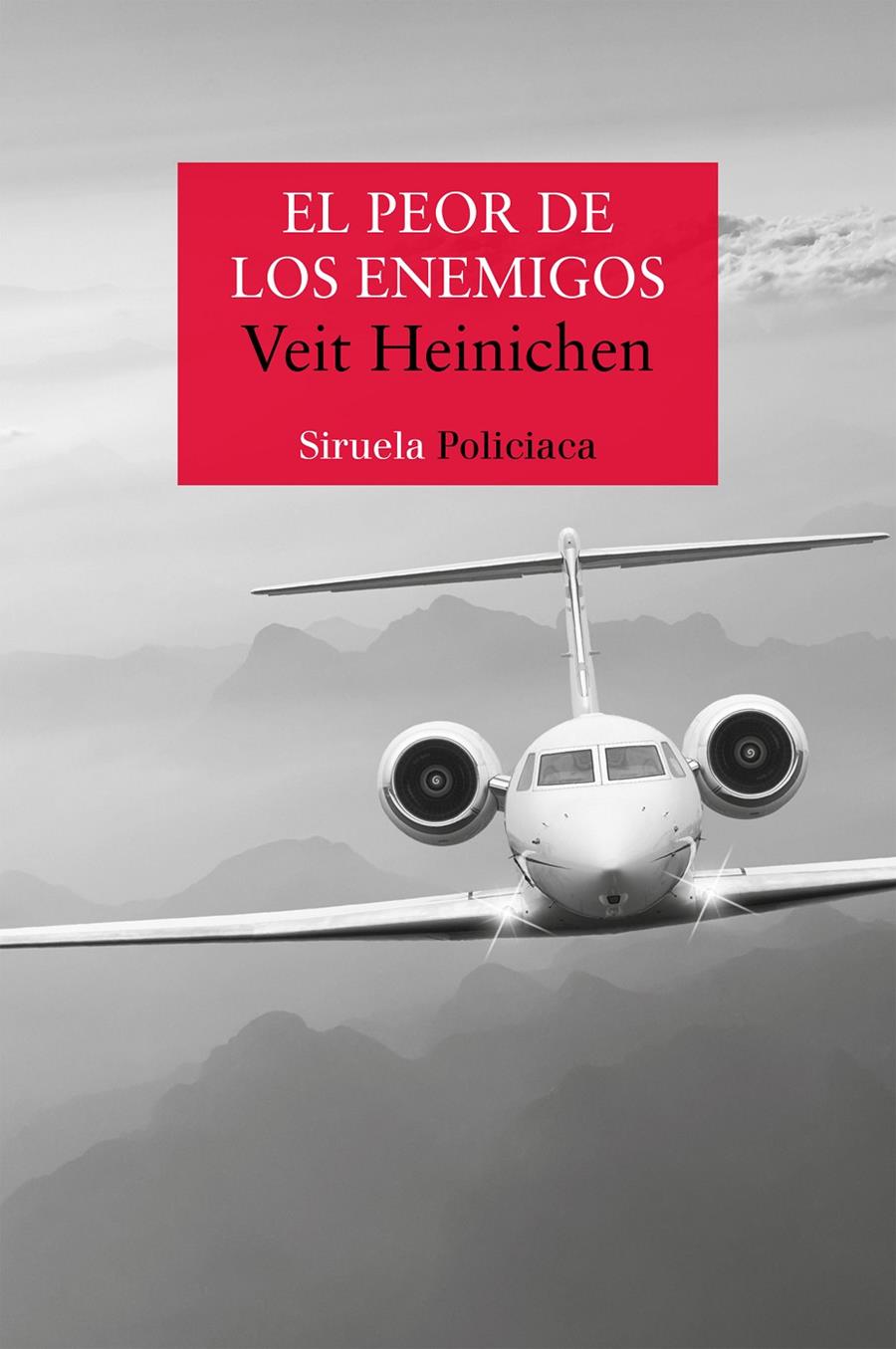 PEOR DE LOS ENEMIGOS, EL | 9788416964314 | HEINICHEN, VEIT