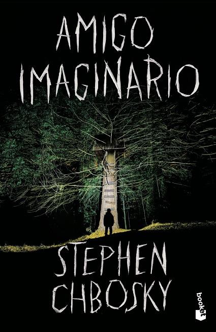 AMIGO IMAGINARIO | 9788408238072 | CHBOSKY, STEPHEN