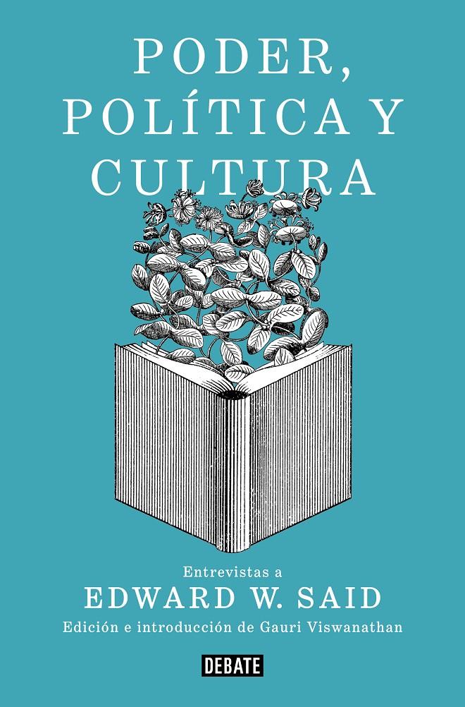 PODER, POLÍTICA Y CULTURA | 9788499929781 | SAID, EDWARD W.