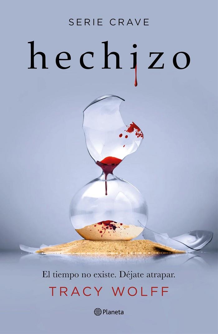 HECHIZO (SERIE CRAVE 5) | 9788408266914 | WOLFF, TRACY