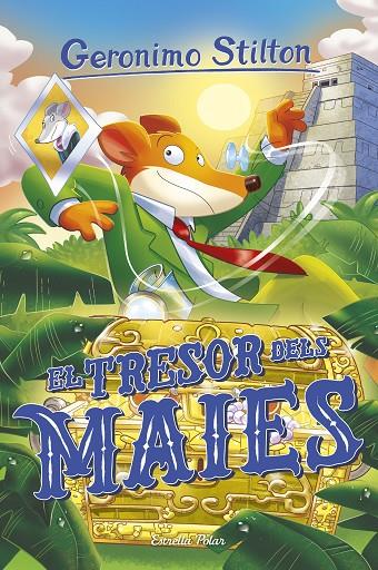 GERONIMO STILTON 98. EL TRESOR DELS MAIES | 9788413899435 | STILTON, GERONIMO