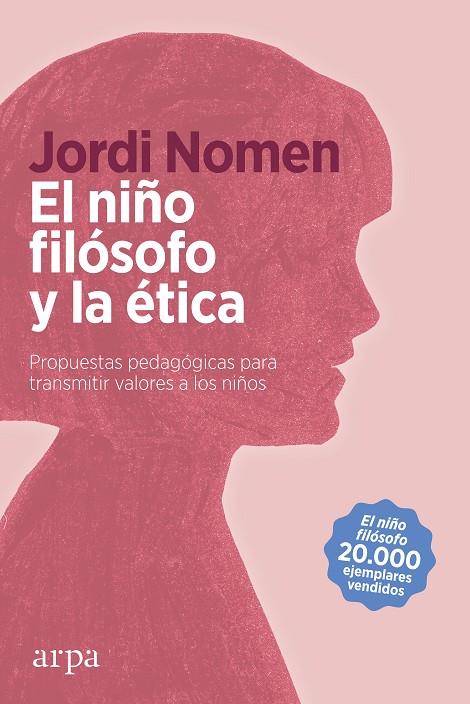 NIÑO FILÓSOFO Y LA ÉTICA, EL | 9788418741111 | NOMEN RECIO, JORDI