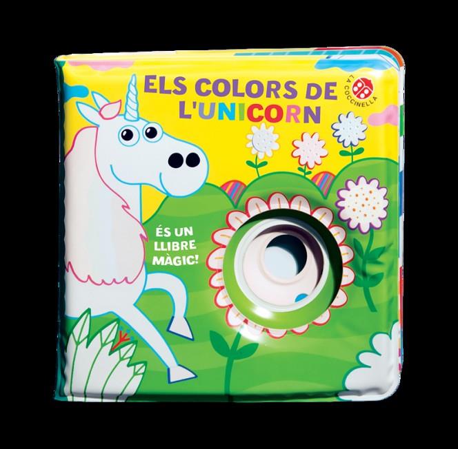 COLORS DE L'UNICORN, ELS/ BANYERA | 9788855060653