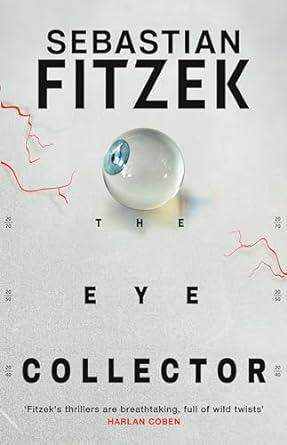 THE EYE COLLECTOR | 9781804542361 | FITZEK, SEBASTIAN