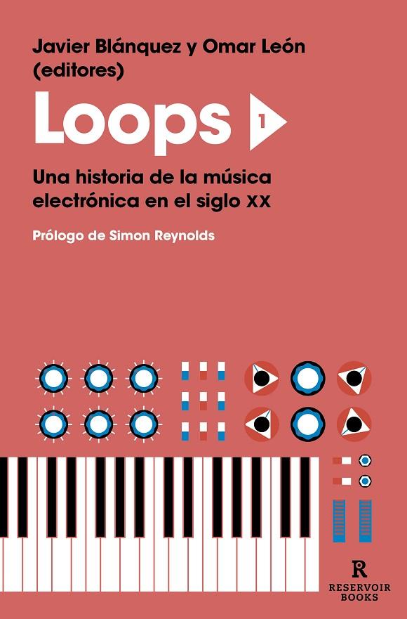 LOOPS 1 | 9788418052644 | BLÁNQUEZ GÓMEZ, JAVIER/MORERA, OMAR