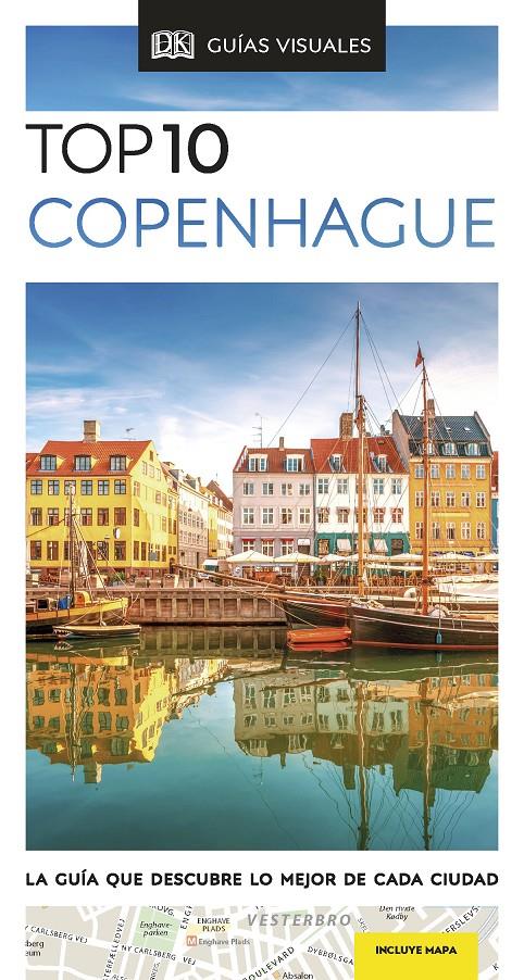 COPENHAGUE TOP 10 | 9780241432907 | VARIOS AUTORES,