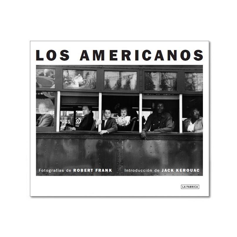 LOS AMERICANOS | 9788418934032 | FRANK, ROBERT