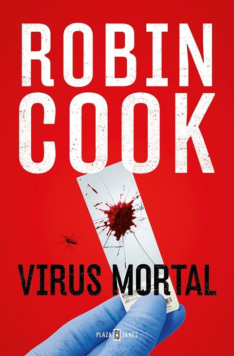 VIRUS MORTAL | 9788401029554 | COOK, ROBIN