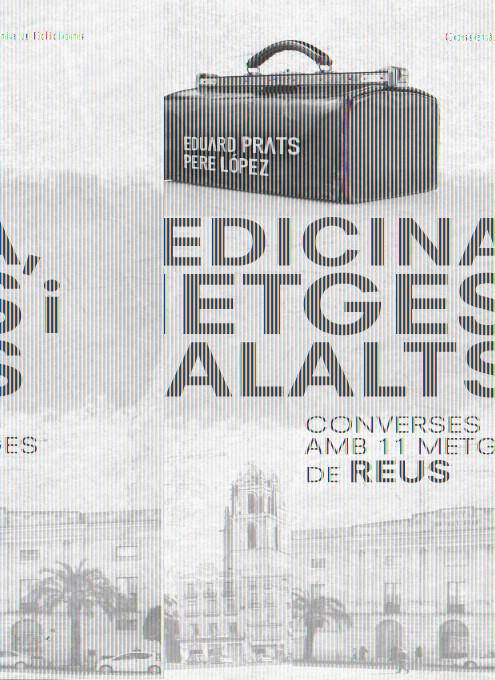 MEDICINA, METGES I MALALTS | 9788490342398 | LÓPEZ BRUNO, PERE/PRATS ALONSO, EDUARD